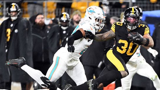 Steelers Jaylen Warren Steelers Jaylen Warren