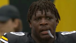 Steelers' Darnell Washington Takes Next Step After Latest Comments Surface From Ex-Teammate (Steelers News). Photo by CBS Sports Broadcast