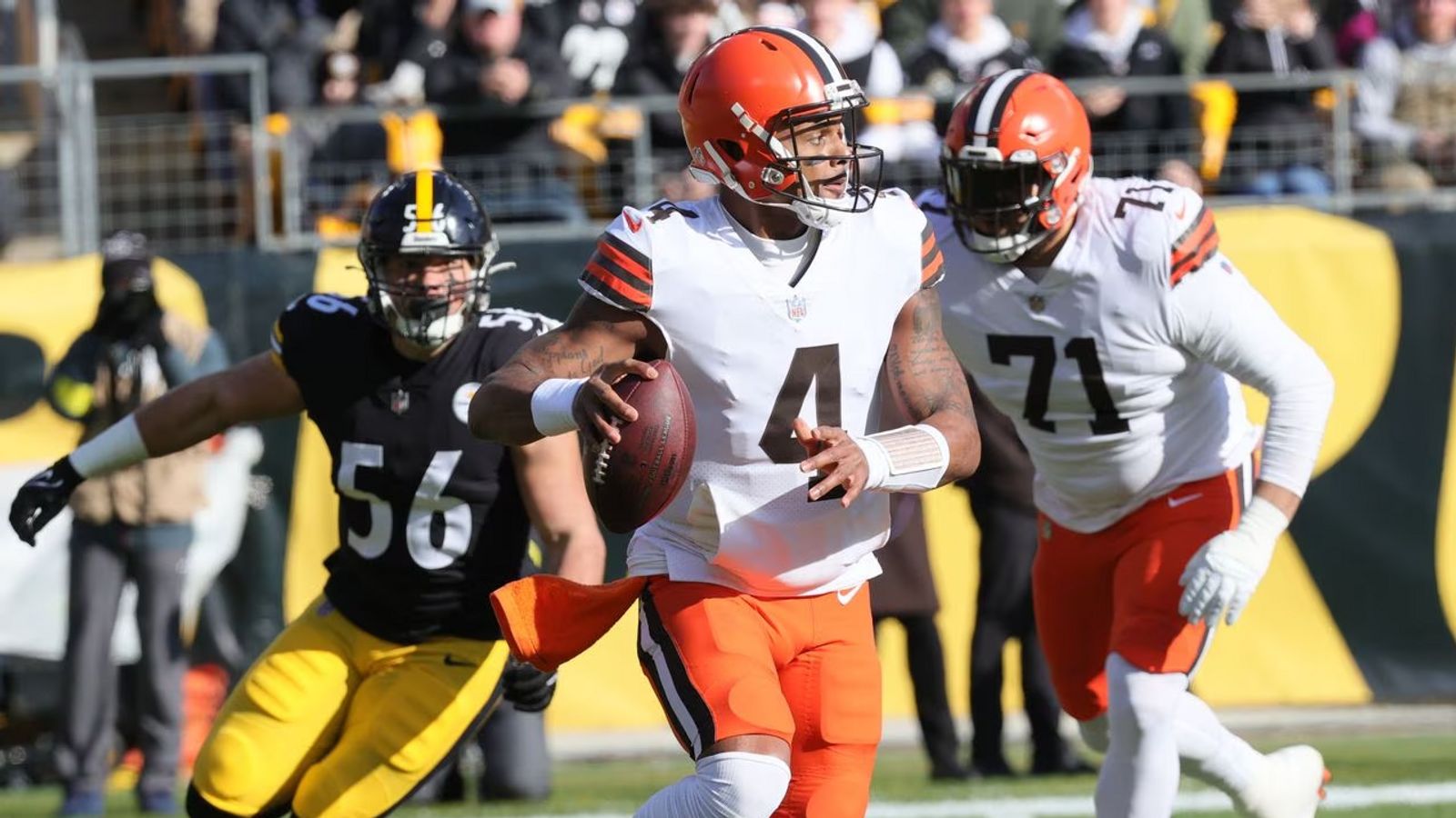 Brace Yourselves, Steelers' AFC North Rival Cleveland Browns