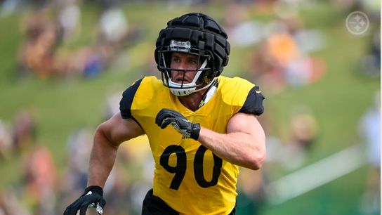 Pittsburgh Steelers, TJ Watt