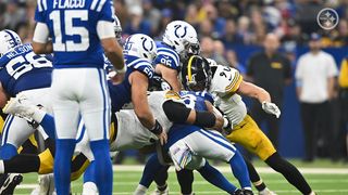 Steelers' Teryl Austin Sends A Spirited Message To The NFL About TJ Watt Being Held Every Play (Steelers News). Photo by Karl Roser / Pittsburgh Steelers