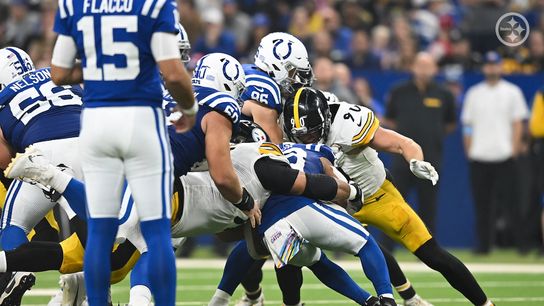 Steelers' Teryl Austin Sends A Spirited Message To The NFL About TJ Watt Being Held Every Play (Steelers News)