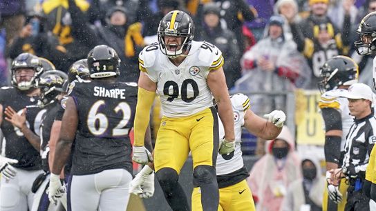 Is Steelers TJ Watt Now The Single Season Sack Leader? Week 8 Error Found In Michael Strahan's Total (Steelers News)