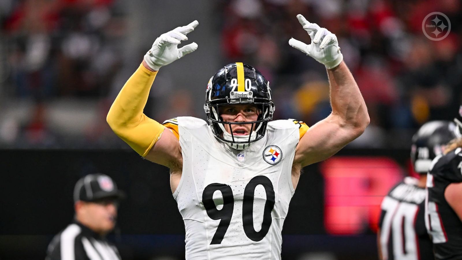 Steelers' TJ Watt Gets Massive Endorsement Over Micah Parsons And Myles  Garrett: "Stop Messing It Up Idiots"