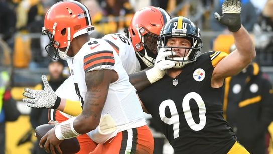 Steelers' TJ Watt Continues To Face Cringeworthy Treatment From Coaches And Executives (Steelers News)