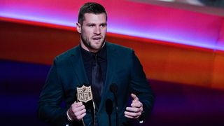 Steelers’ TJ Watt Picked To Get Revenge On The NFL For DPOY Snub (Steelers News). Photo by NFL.com