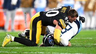 Steelers’ TJ Watt Showing No Signs Of Early Retirement: “I Don’t Ever See Him Stopping” (Steelers News). Photo by Fox News