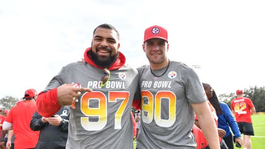 Steelers’ Cam Heyward Absolutely Feels TJ Watt Had Defensive Player Of The Year Award Stolen From Him (Steelers News)