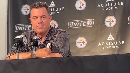 Steelers' Assistant GM Andy Weidl Absolutely Confident In Waiting For QB Contract Extension (Steelers News)