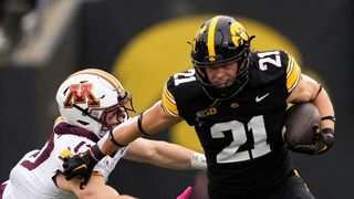 Steelers Discover Impressive Truth About Rookie Kaden Wetjen (Steelers News). Photo by Charlie Neibergall / Associated Press