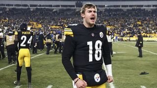 Steelers' Mike McCarthy Makes Feelings Clear On Will Howard's Future In Pittsburgh (Steelers News). Photo by Getty Images