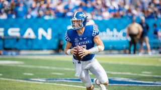 Steelers In Negotiations With 4 Teams About Big Trade To Start Round 2  (2023 NFL Draft). Photo by UK Athletics