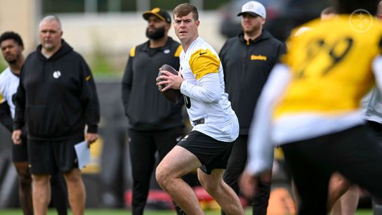 Steelers' Will Howard Steelers' Will Howard