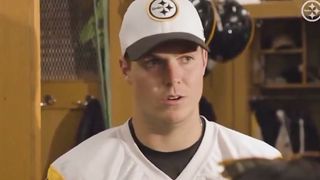 Steelers' Will Howard Reveals Secret Lessons From Aaron Rodgers: "Computer B**ch" (Steelers News). Photo by Pittsburgh Steelers / YouTube