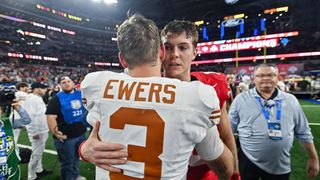 Steelers Have Their Eyes On A 2025 Quarterback That Is Quickly Rising Up Draft Boards (Steelers News). Photo by Austin McAfee / Icon Sportswire via Getty Images