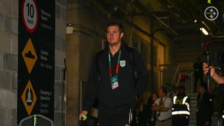 Steelers' Coaching Staff Delivers Promising Message On Will Howard As He Is Eligible To Return From Injured Reserve (Steelers News). Photo by Alysa Rubin / Pittsburgh Steelers