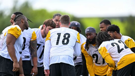 Steelers' Will Howard