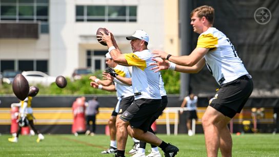 Former GM Predicts Steelers' Will Howard Will Be The Starter By December (Steelers News)