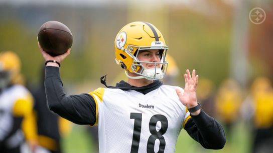 Steelers Rookie Gets Surprising Prediction From NFL Coach: "I'll Be Surprised If Will Howard Is On The Bench Much Longer" (Steelers News)