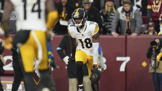 Steelers' Mike Williams Was Never Supposed To Run The Game-Changing Route That Defeated Washington In Week 10 (Steelers News)