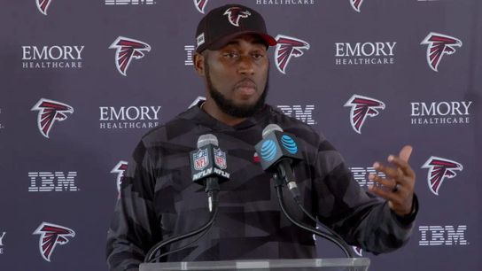 Steelers' Cordarrelle Patterson Gets Honest Thoughts From Falcons' Special Teams Coach Marquice Williams (Steelers News)