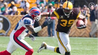 Steelers' Willie Parker Was Fully Confident The Team Would Win In 2005 After Infamous Ben Roethlisberger Shoe Tackle (Steelers News). Photo by Pittsburgh Steelers