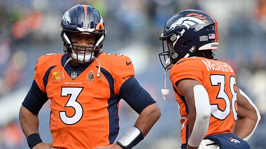 Steelers Russell Wilson Steelers Russell Wilson