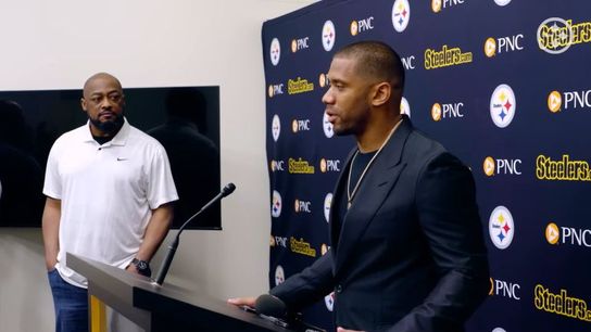 Steelers’ Russell Wilson Admits He’s Inspired By The 2024 Draft: “Love This Draft Class” (Steelers News)