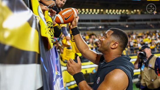 Report: Steelers' Russell Wilson Has Been Healthy Enough To Start For Weeks Now  (Steelers News)