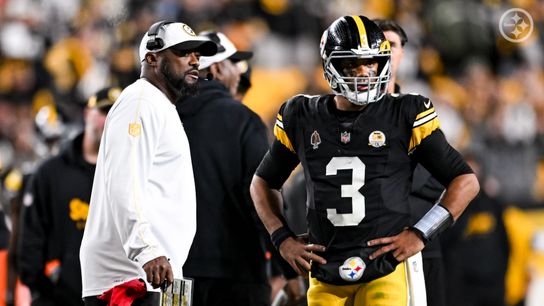 Steelers' Russell Wilson Mike Tomlin