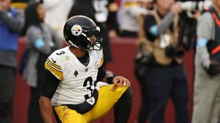 Colin Cowherd Believes Steelers' Russell Wilson Has Matched The Greatness Of Ben Roethlisberger In Pittsburgh (Steelers News). Photo by Scott Taetsch / Getty Images