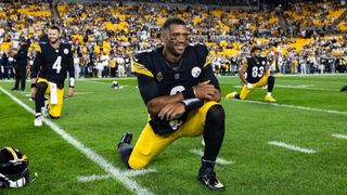 Steelers' Russell Wilson Expected To Start Sunday After Reliable Insider Reveals Strong Belief (Steelers News). Photo by Getty Images