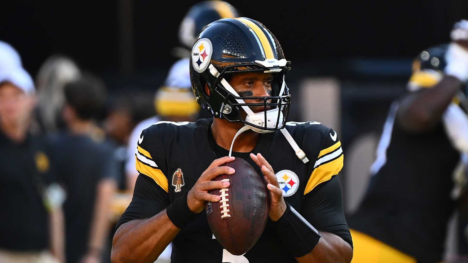 Steelers Hit With Shocking Claims They Faked Russell Wilson's Injury To ...