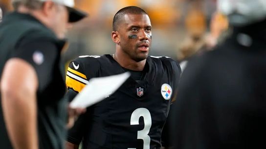 Steelers' Russell Wilson