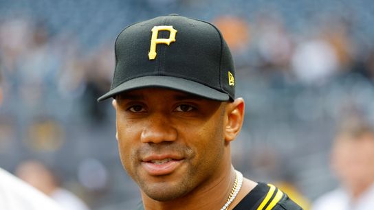 Steelers' Russell Wilson