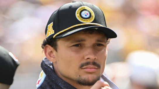 Steelers' Roman Wilson "Looks Fabulous" At Practice But Underlying Big Problem Appears To Be Happening (Steelers News)