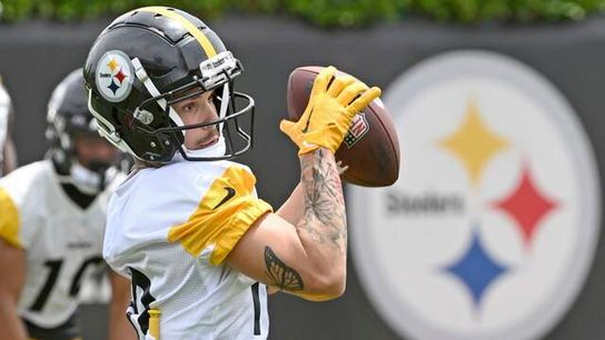 Steelers' Roman Wilson Detailed 1 Unlikely Star Wide Receiver He Wants To Be Like (Steelers News)