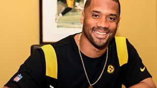 Steelers’ Russell Wilson Absolutely Believes He's Here For The "Long-Term" (Steelers News). Photo by steelers.com