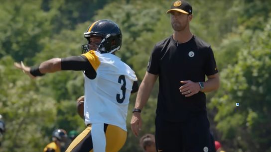 Steelers' Russell Wilson Tom Arth