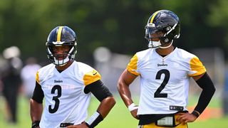 Steelers Found Guilty Of Making A Mistake With Justin Fields (Steelers News). Photo by Steelers.com