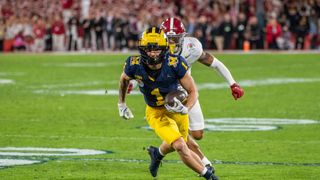 Steelers Rookie Roman Wilson Has One 2024 Game Already Circled On His Schedule (Steelers News). Photo by Aaron J. Thornton / Getty Images