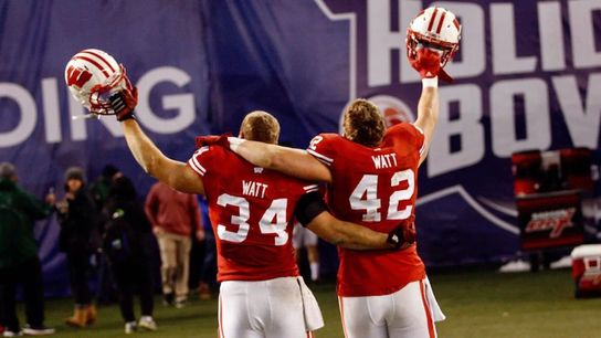 Steelers Watt Brothers Steelers Watt Brothers