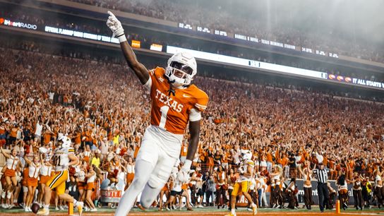 Steelers Make Their Interest In Texas Wide Receiver Xavier Worthy Obvious  (Steelers News)