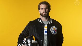 Steelers' Payton Wilson Gets Compared To Great NFL Linebacker Bobby Wagner (Steelers News). Photo by Steelers.com