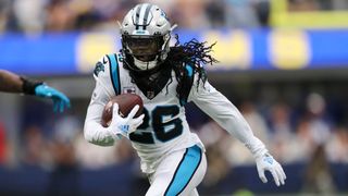 Steelers' Newly Acquired Cornerback Donte Jackson Excited To Prove He's A Top End Player  (Steelers News). Photo by Steelers.com