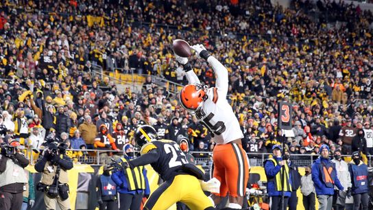 Browns' David Njoku Hates The Pittsburgh Steelers: "I Just Can't Stand Them" (Steelers News)