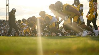 Steelers' Promising Rookie Already Sidelined As Injuries Start To Build Up During Training Camp (Steelers News). Photo by Alysa Rubin / Pittsburgh Steelers