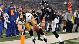 Steelers Great Heath Miller Absolutely Hated The Ravens But Loved Them At The Same Time (Steelers News). Photo by Gail Burton / AP