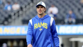 Steelers First Choice For Offensive Coordinator Now Rams Zac Robinson  (Steelers News). Photo by Katelyn Mulcahy / Getty Images