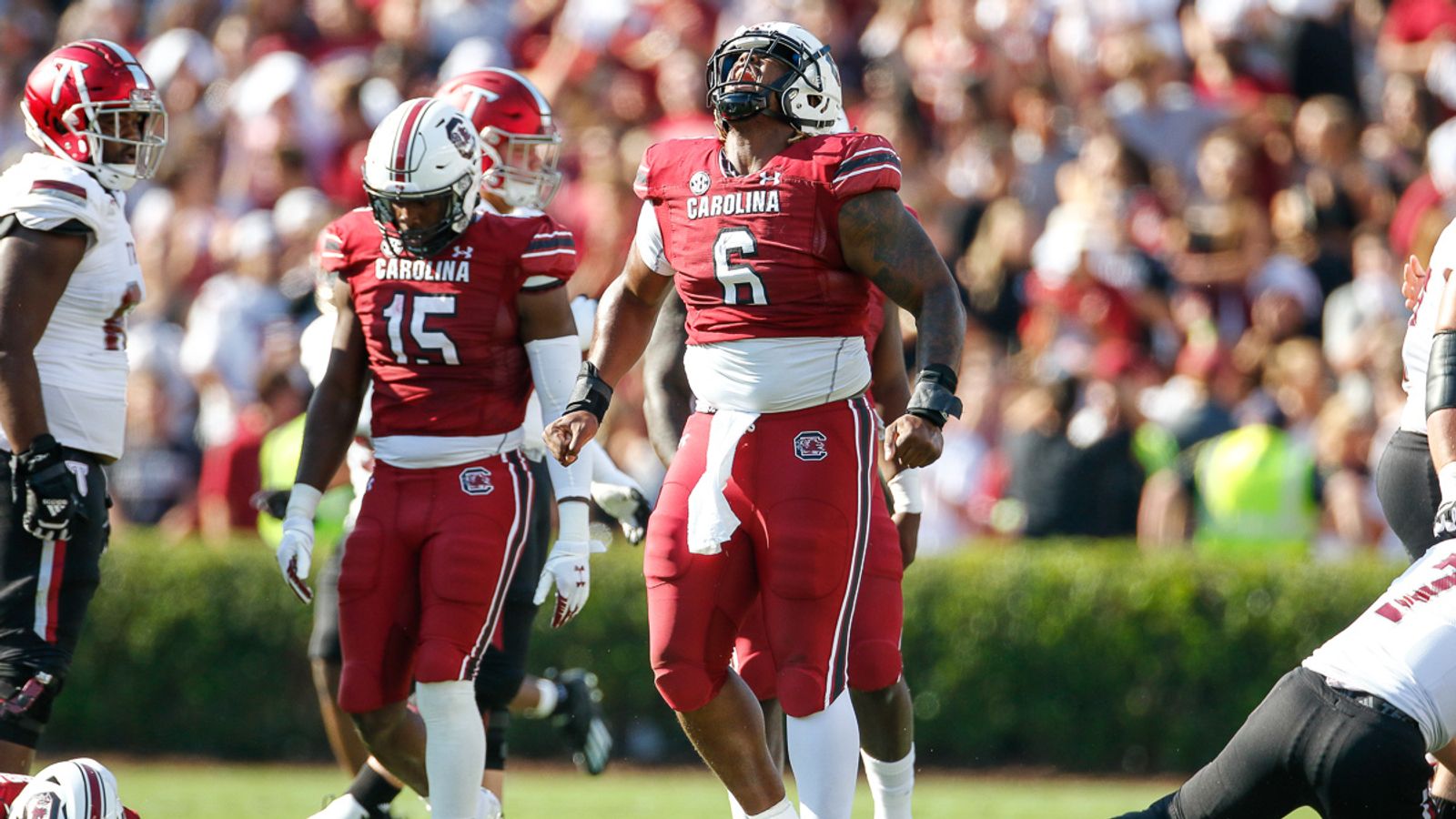 Reese's Senior Bowl on X: Officially Accepted! DL Zacch Pickens @ZP6DT  from @GamecockFB is headed to the 2023 Senior Bowl #SpursUp 